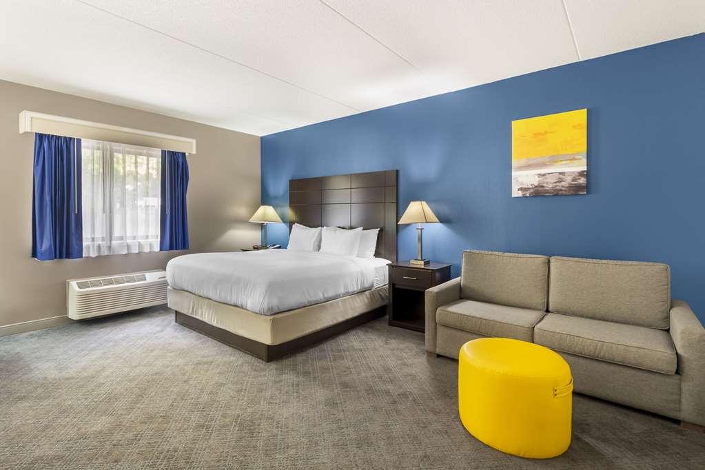 Comfort Inn & Suites Mundelein-Vernon Hills Номер фото