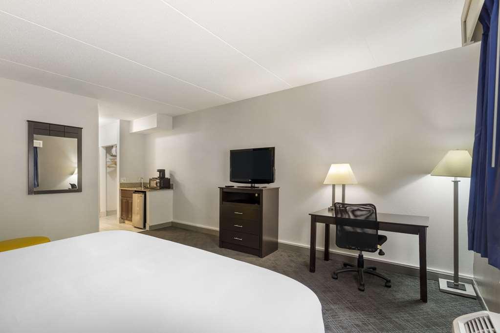 Comfort Inn & Suites Mundelein-Vernon Hills Номер фото