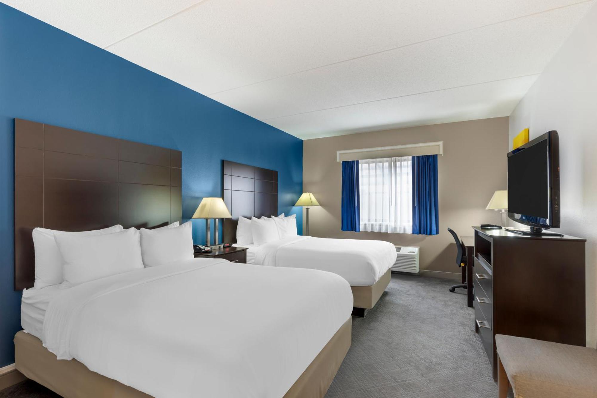 Comfort Inn & Suites Mundelein-Vernon Hills Екстер'єр фото