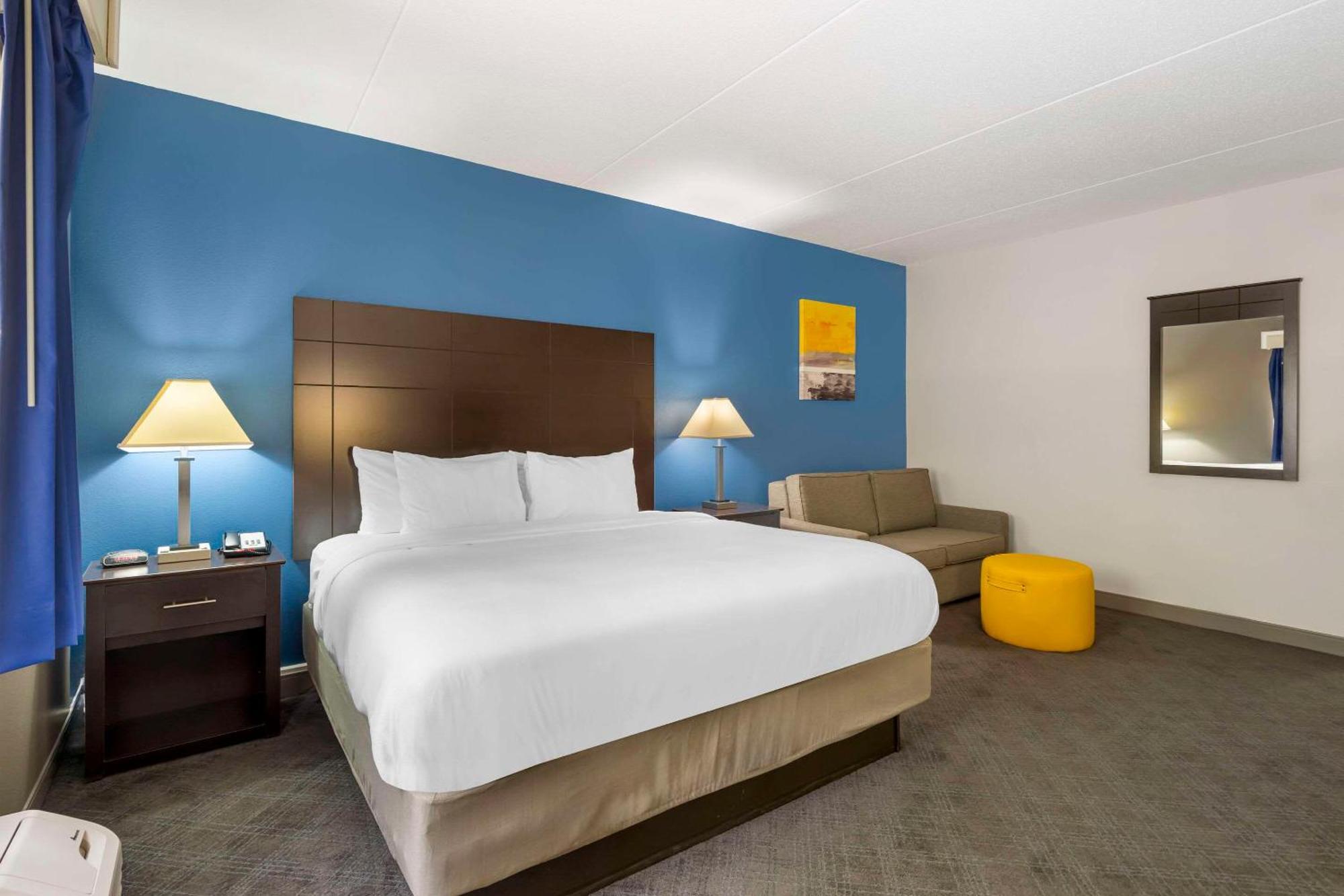 Comfort Inn & Suites Mundelein-Vernon Hills Екстер'єр фото