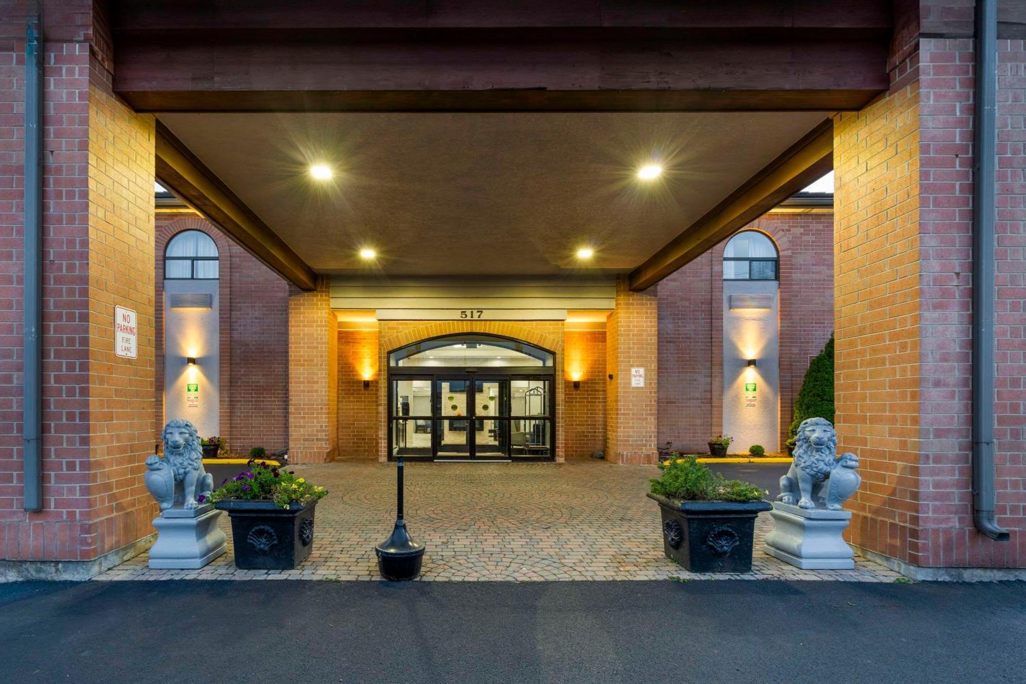 Comfort Inn & Suites Mundelein-Vernon Hills Екстер'єр фото