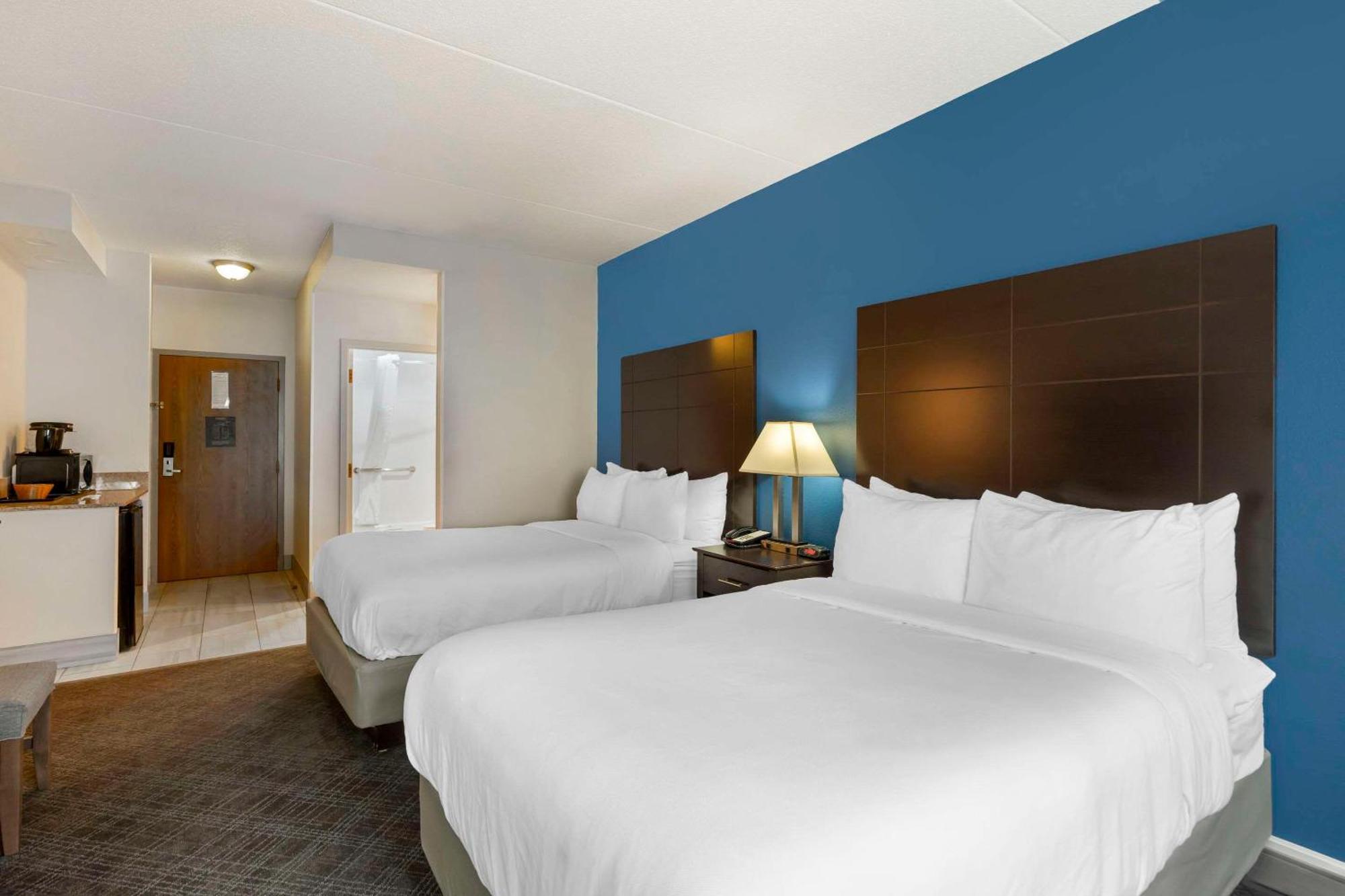 Comfort Inn & Suites Mundelein-Vernon Hills Екстер'єр фото