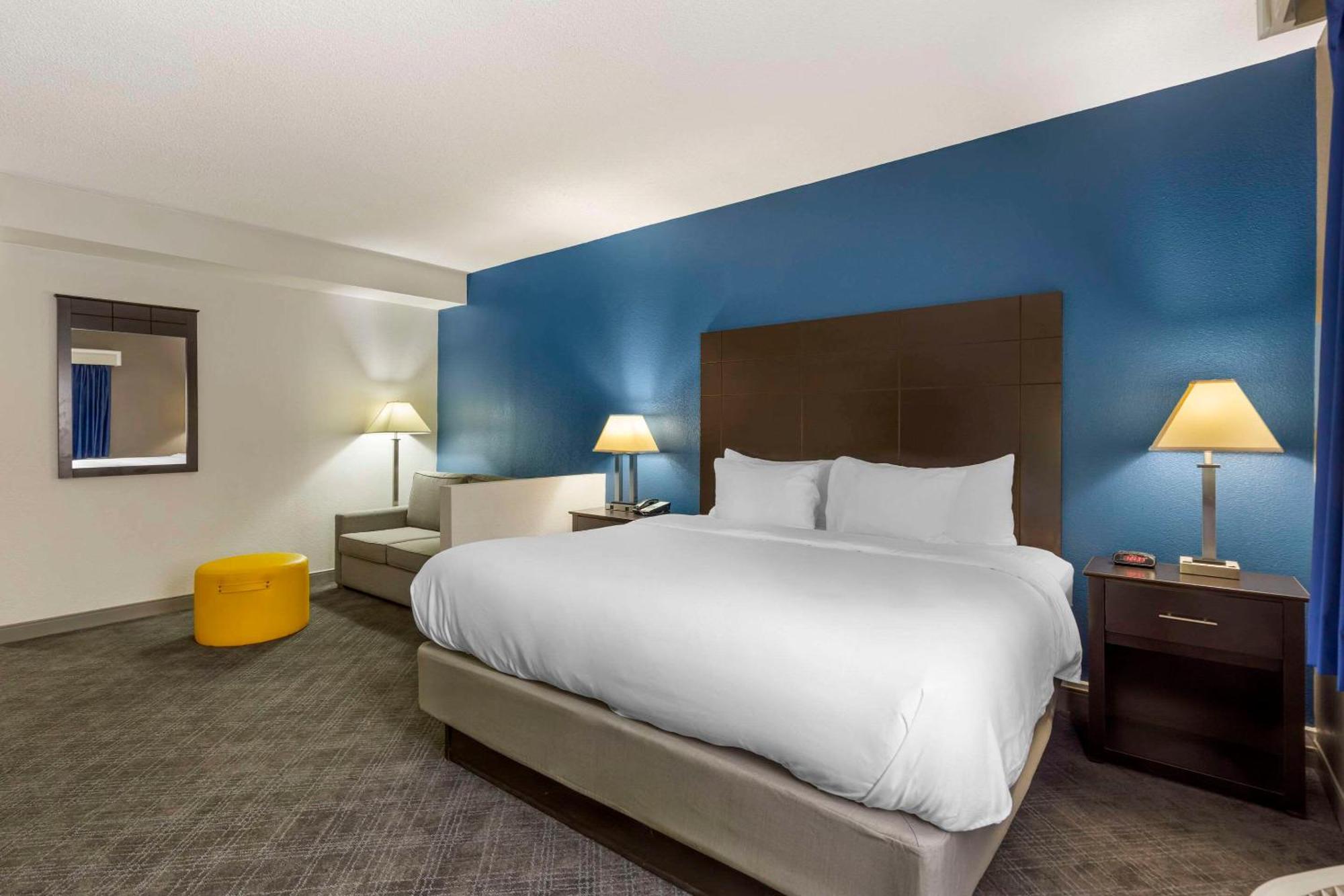 Comfort Inn & Suites Mundelein-Vernon Hills Екстер'єр фото