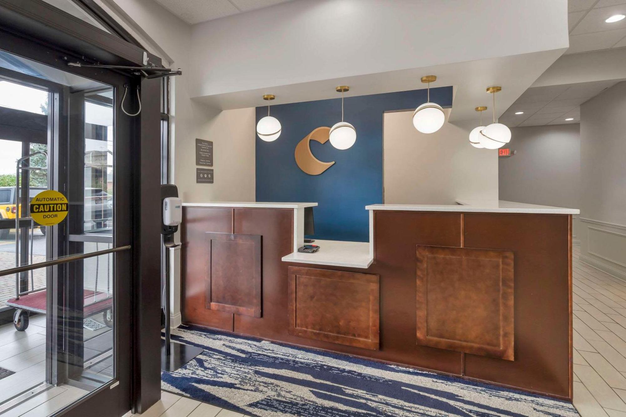 Comfort Inn & Suites Mundelein-Vernon Hills Екстер'єр фото