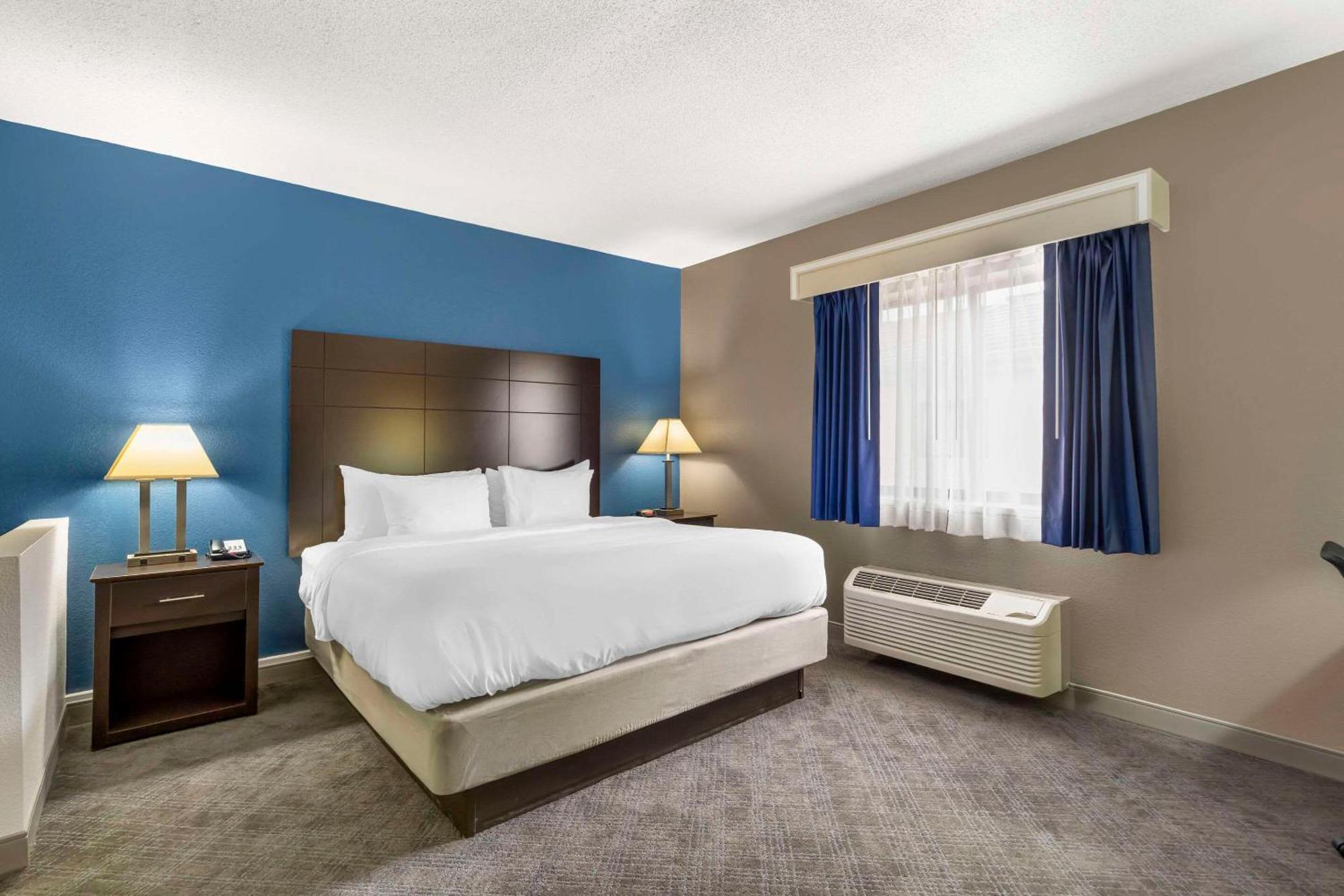 Comfort Inn & Suites Mundelein-Vernon Hills Екстер'єр фото